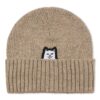 Lord Nermal Beanie (Sand)