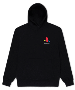 Nermii Hoodie (Black)