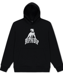 Wasteland Hoodie (Black)