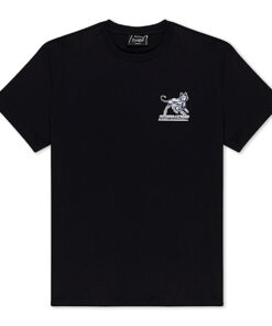 Robo Nerm Tee (Black)