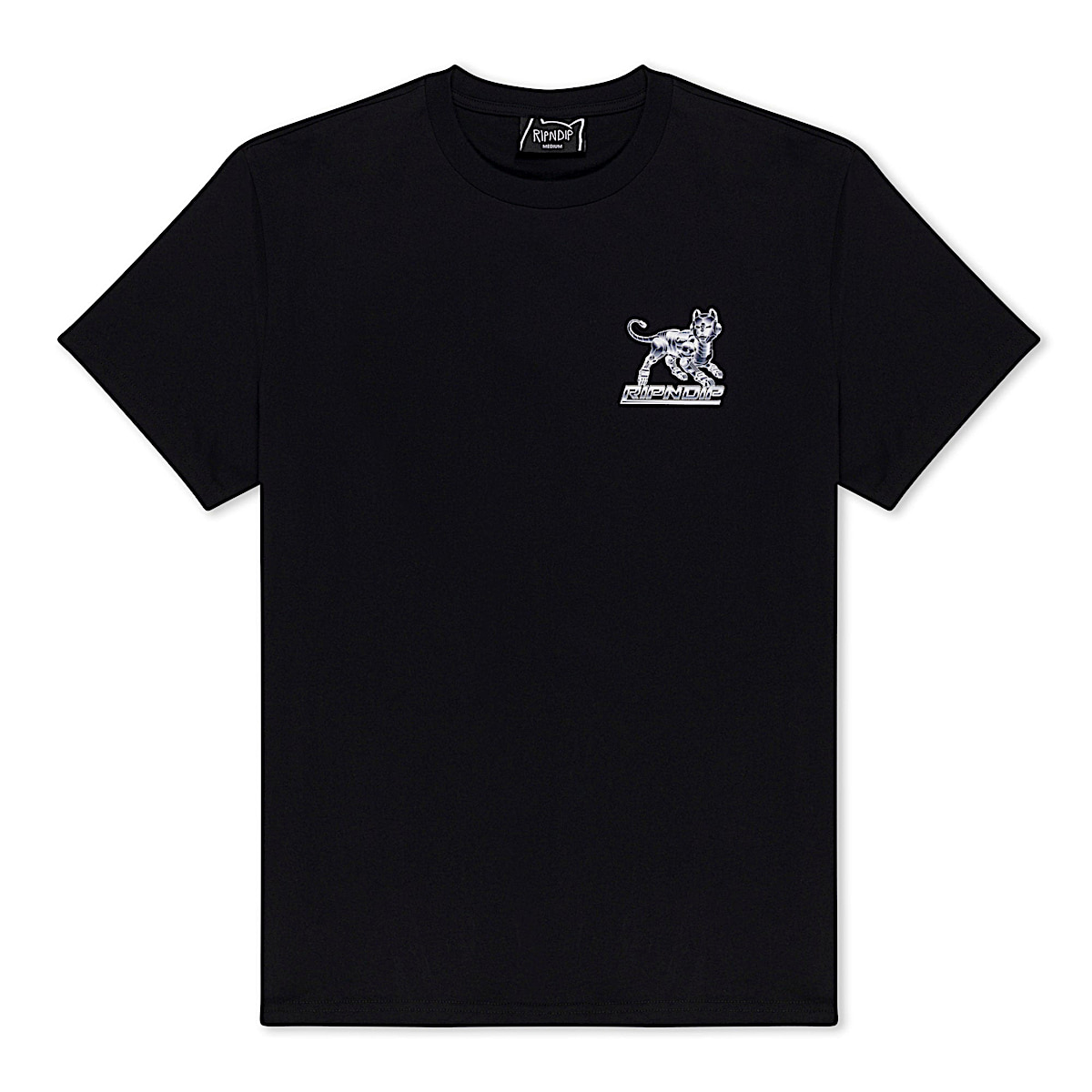 Robo Nerm Tee (Black)