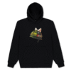 Born To Chill Hoodie (Black)