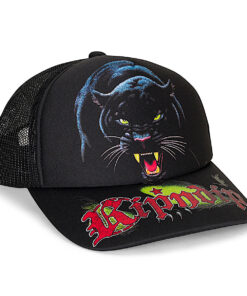 Fein Trucker Hat (Black)