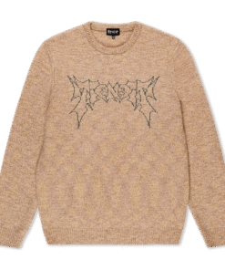 Noid Knit Sweater (Sand)
