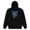 Cyborg Hoodie (Black)