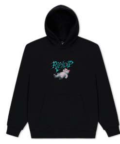 Space Vision Hoodie (Black)