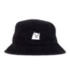 Lord Nermal Bucket Hat (Black)