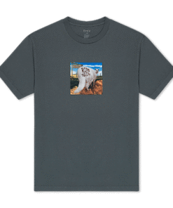 Rowdy Howdy Tee (Charcoal)