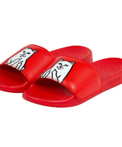 Lord Nermal Slides (Red)