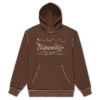 Overdrive Hoodie (Brown)