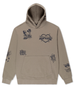 Westside Hoodie (Dark Sand)