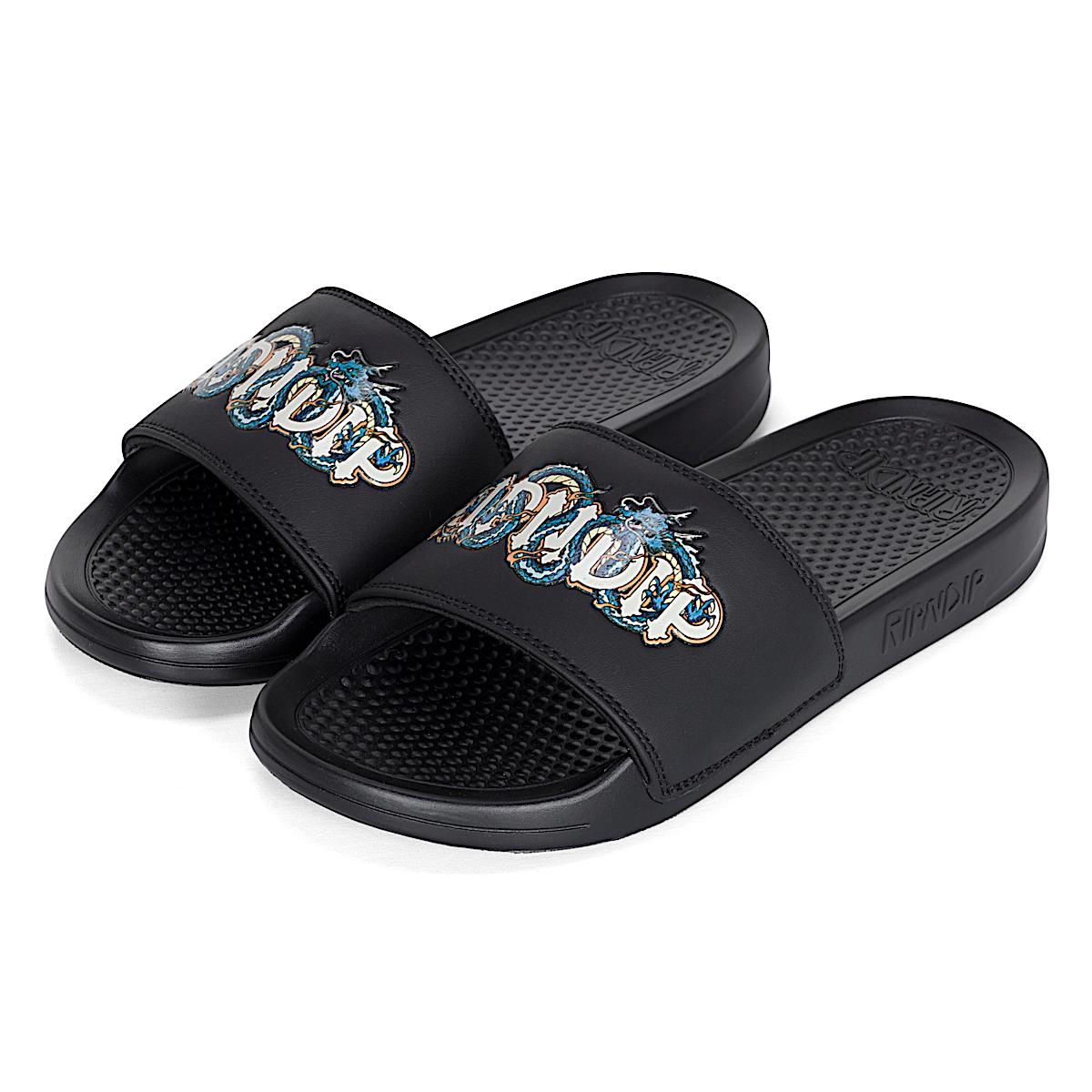 Shen Nerm Slides (Black)