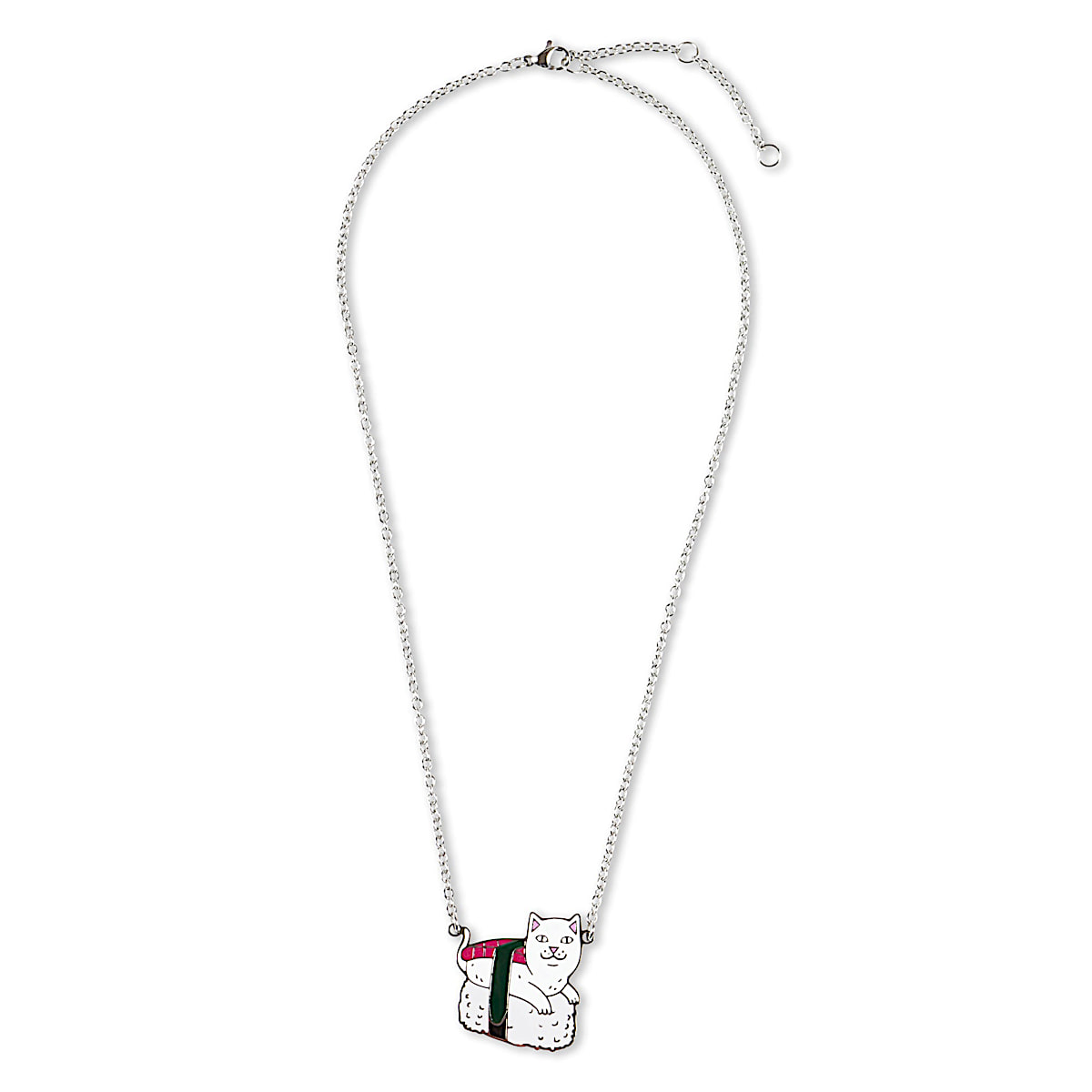 Sushi Nerm Pendent Necklace (Multi)