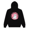 Stop Being A Pussy Hoodie (Black)