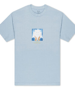 Nerm In The Clouds Tee (Powder Blue)