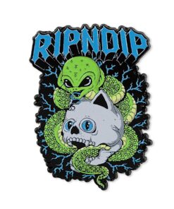 Skull and Bones Pin (Multi)