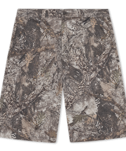 Nermal Tree Camo Denim Shorts (Nerm Tree Camo)