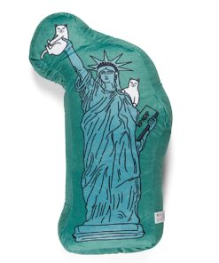 Liberty Nerm Pillow