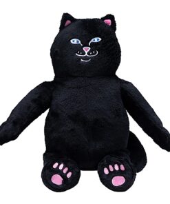 Lord Jermal Plush Doll (Black)