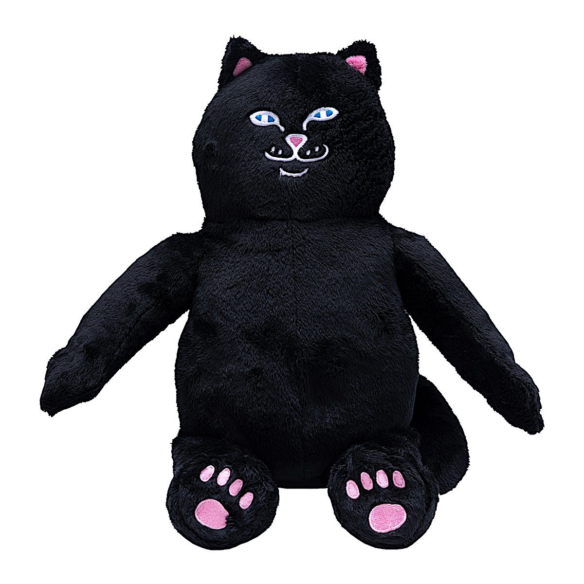 Lord Jermal Plush Doll (Black)