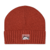 Peeking Beanie (Burnt Orange)