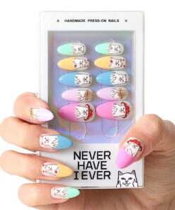 Nermal Handmade Nail Set
