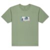 Metal Claw Tee (Dusty Olive)