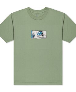 Metal Claw Tee (Dusty Olive)