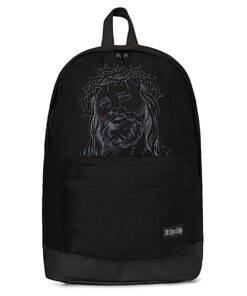 Lord Savior Backpack (Black)