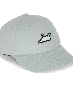 Catstanza Dad Hat (Sage Grey)