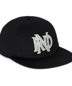No Days Off Snapback (Black)