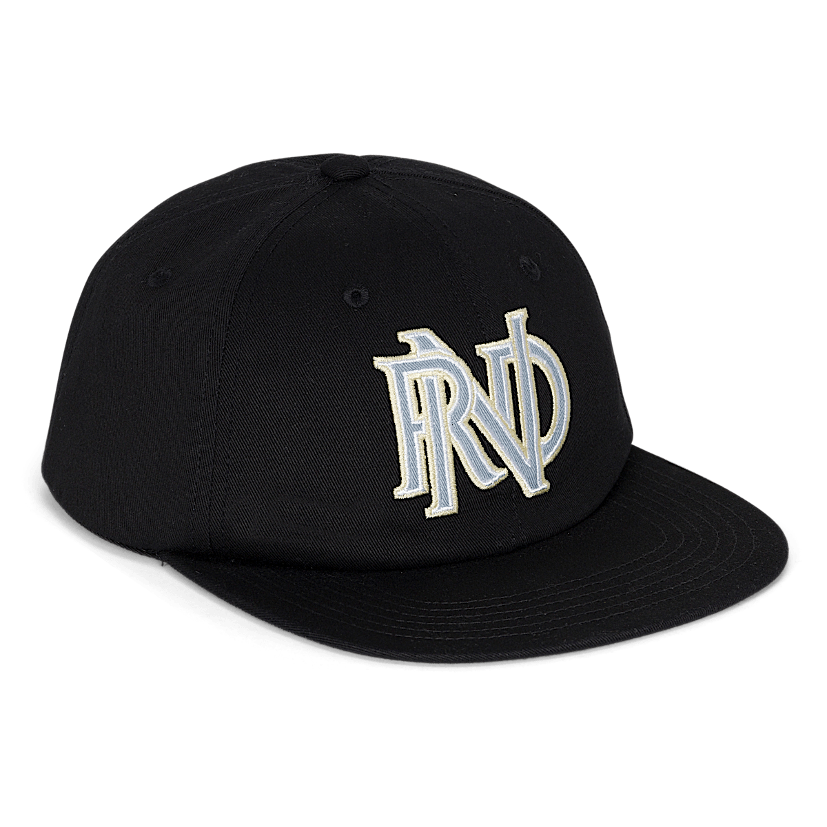 No Days Off Snapback (Black)