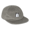 Lord Nermal Corduroy Snapback  (Charcoal )