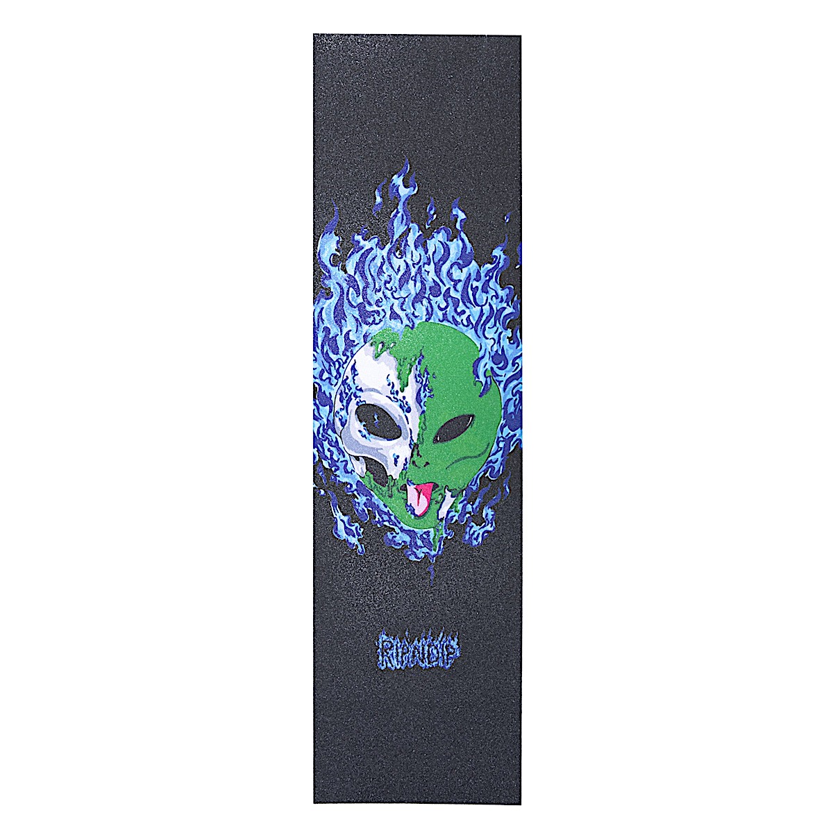 Alien In Heck Grip Tape (Black)
