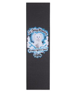 In Loving Memory Grip Tape (Black)