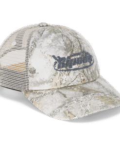 Overdrive Trucker Hat (Nerm Tree Camo)