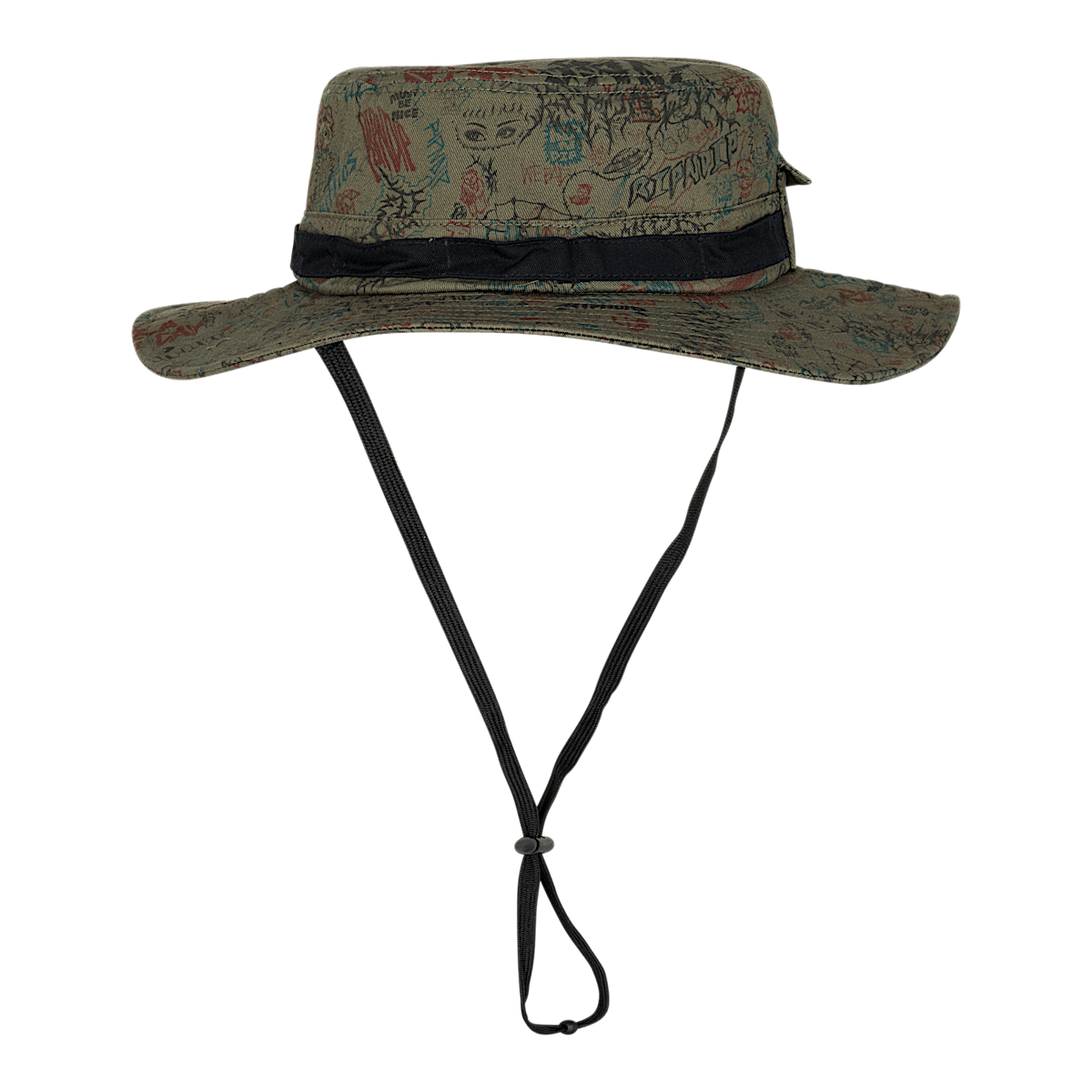 Marker Boonie Hat (Olive)