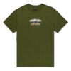 Birdy Tee (Olive)