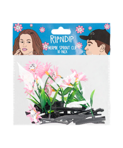 Nermie Sprout Clip (10 Pack) (White)