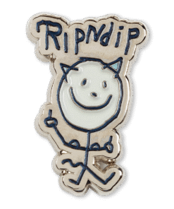 Nerman Rockwell Pin (Multi)