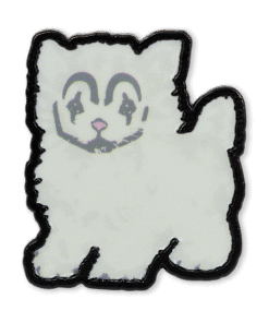 Pet Me Im Cute Pin (Multi)