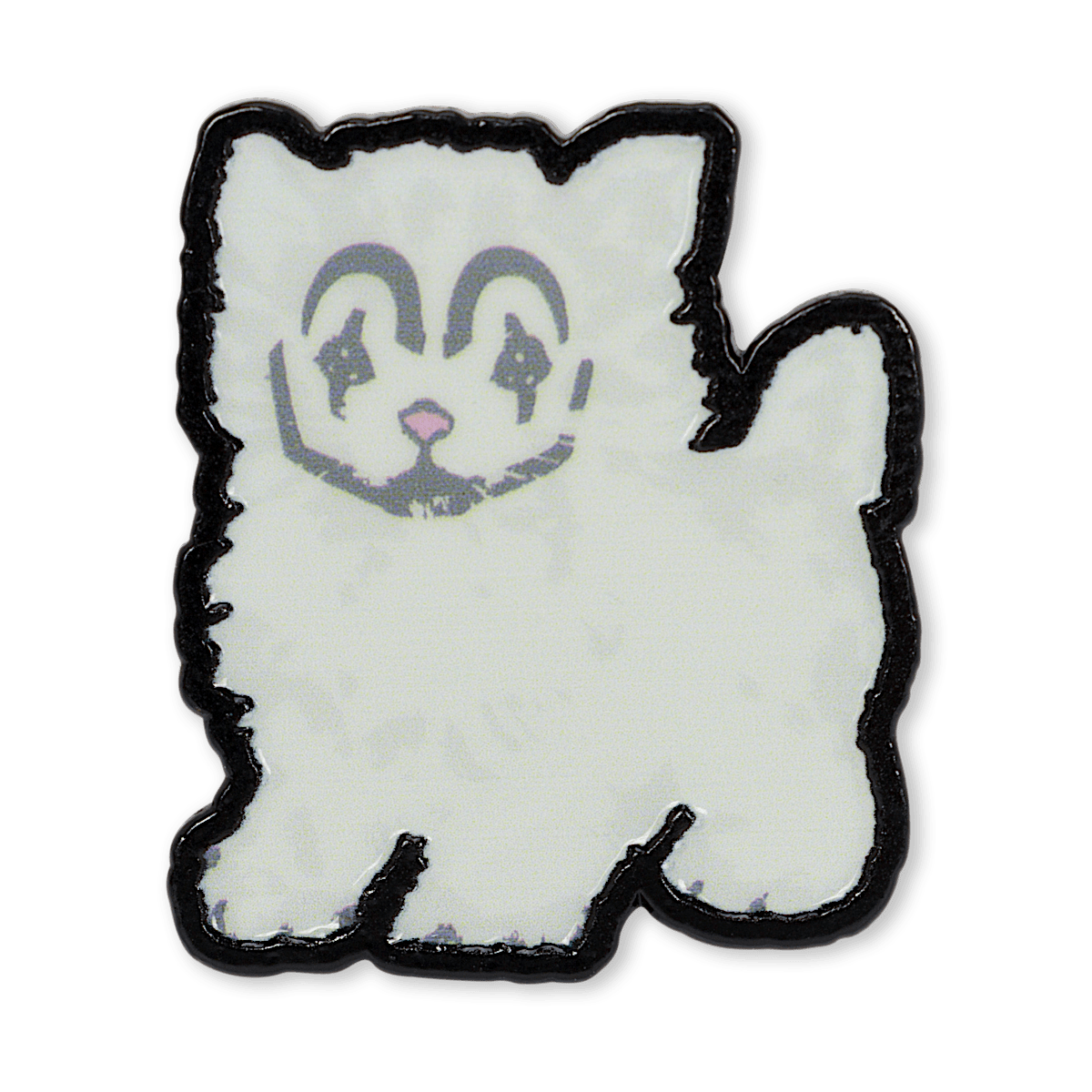 Pet Me Im Cute Pin (Multi)