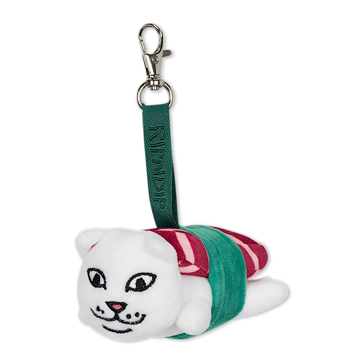 Sushi Nerm Mini Plush Key Chain (Multi)