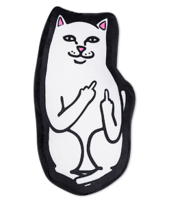 Lord Nermal Pillow  (Black)