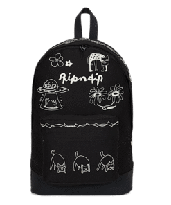 Blonded Backpack (Black)