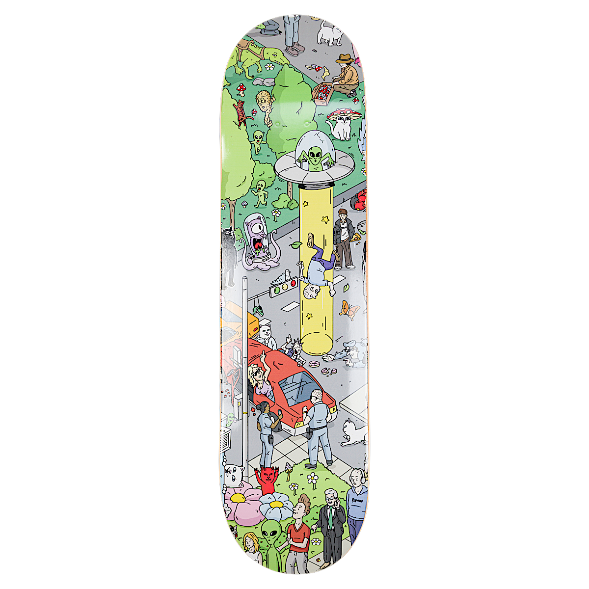 Nerm City 2 Deck (Multi)