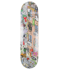 Nerm City 3 Deck (Multi)