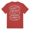 Linked Up Tee (Burnt Orange)