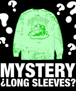 Mystery Long Sleeve