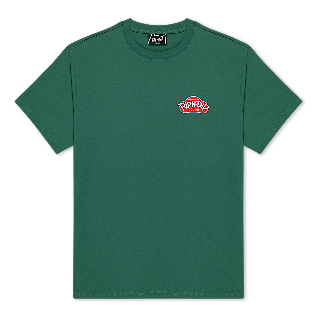 Nerm Dough Tee (Olive)